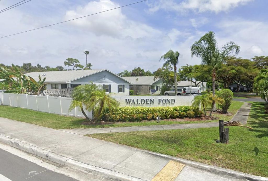 Photo of 4427 Walden Circle Cir, Lake Worth Beach, FL 33463 (MLS # R10717065)