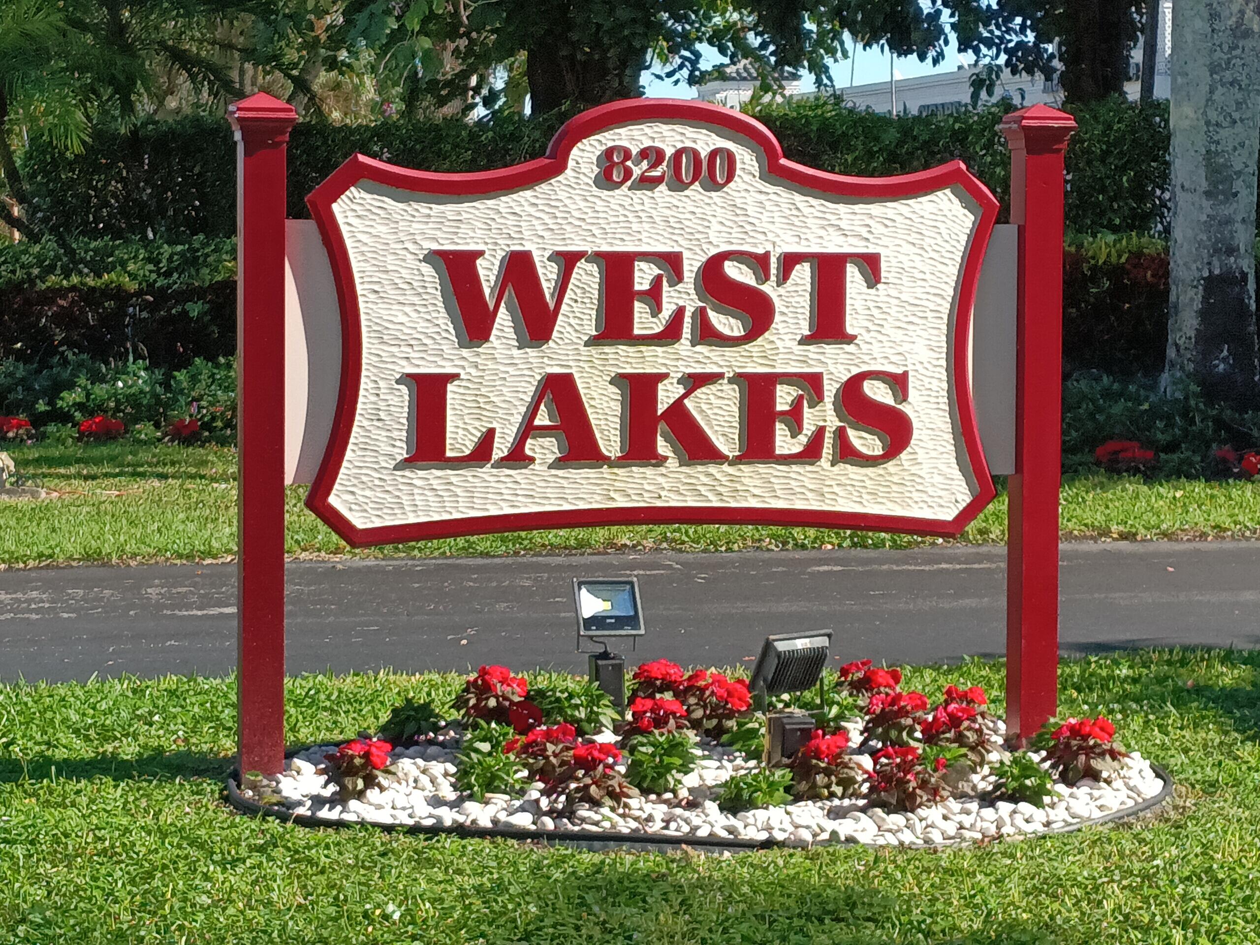 WEST LAKES OF BOCA RATON INC - Residential