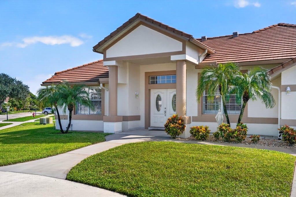 Photo of 2470 Little Rock Court, Wellington, FL 33414 (MLS # B26076613)