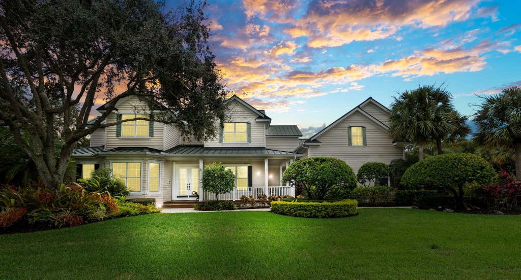 Photo of 3986 SW Rivers End Way, Palm City, FL 34990 (MLS # R10927315)