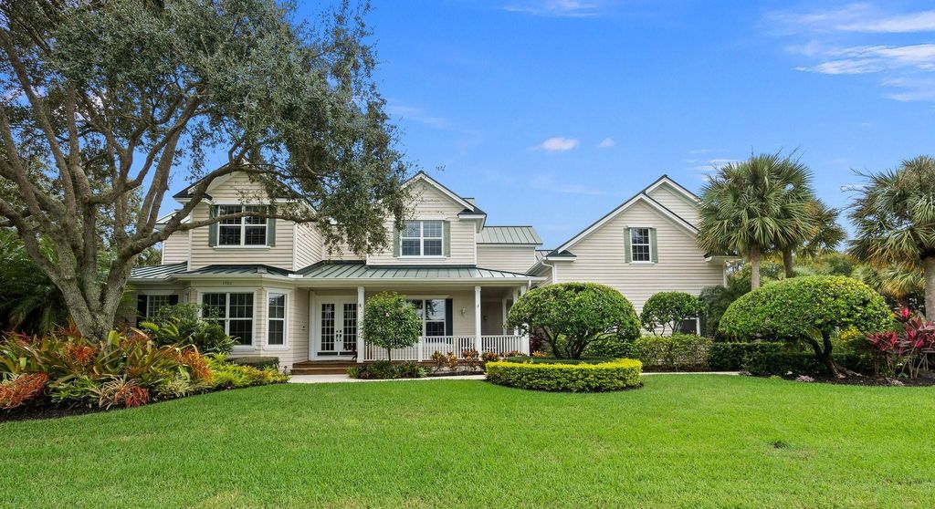 Photo of 3986 SW Rivers End Way, Palm City, FL 34990 (MLS # R10927315)