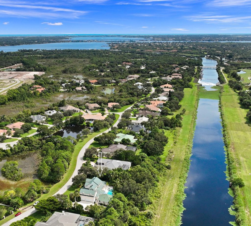 Photo of 3986 SW Rivers End Way, Palm City, FL 34990 (MLS # R10927315)