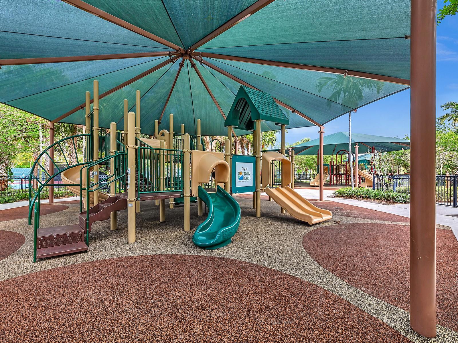 Palm Aire - Residential