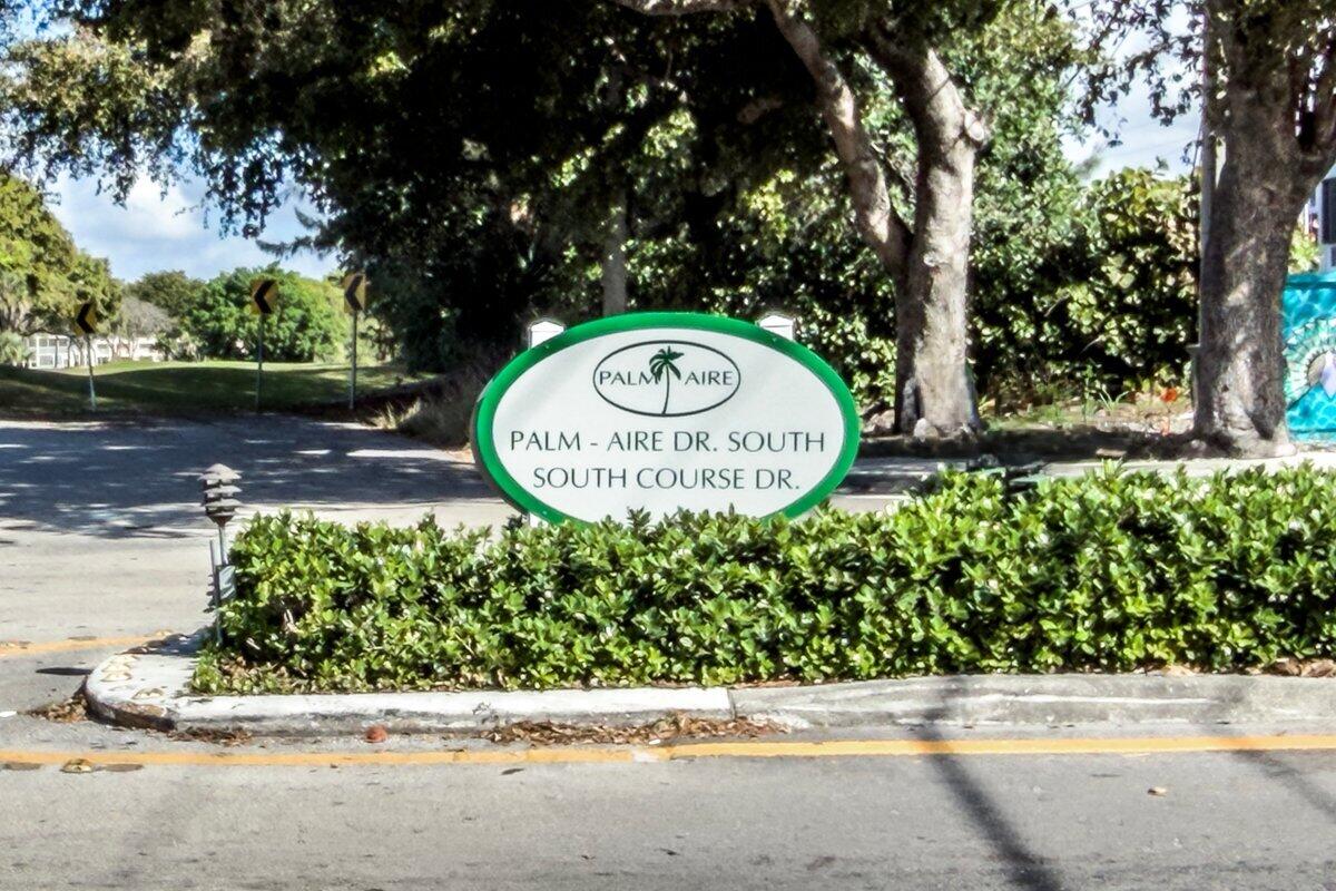 Palm Aire - Residential