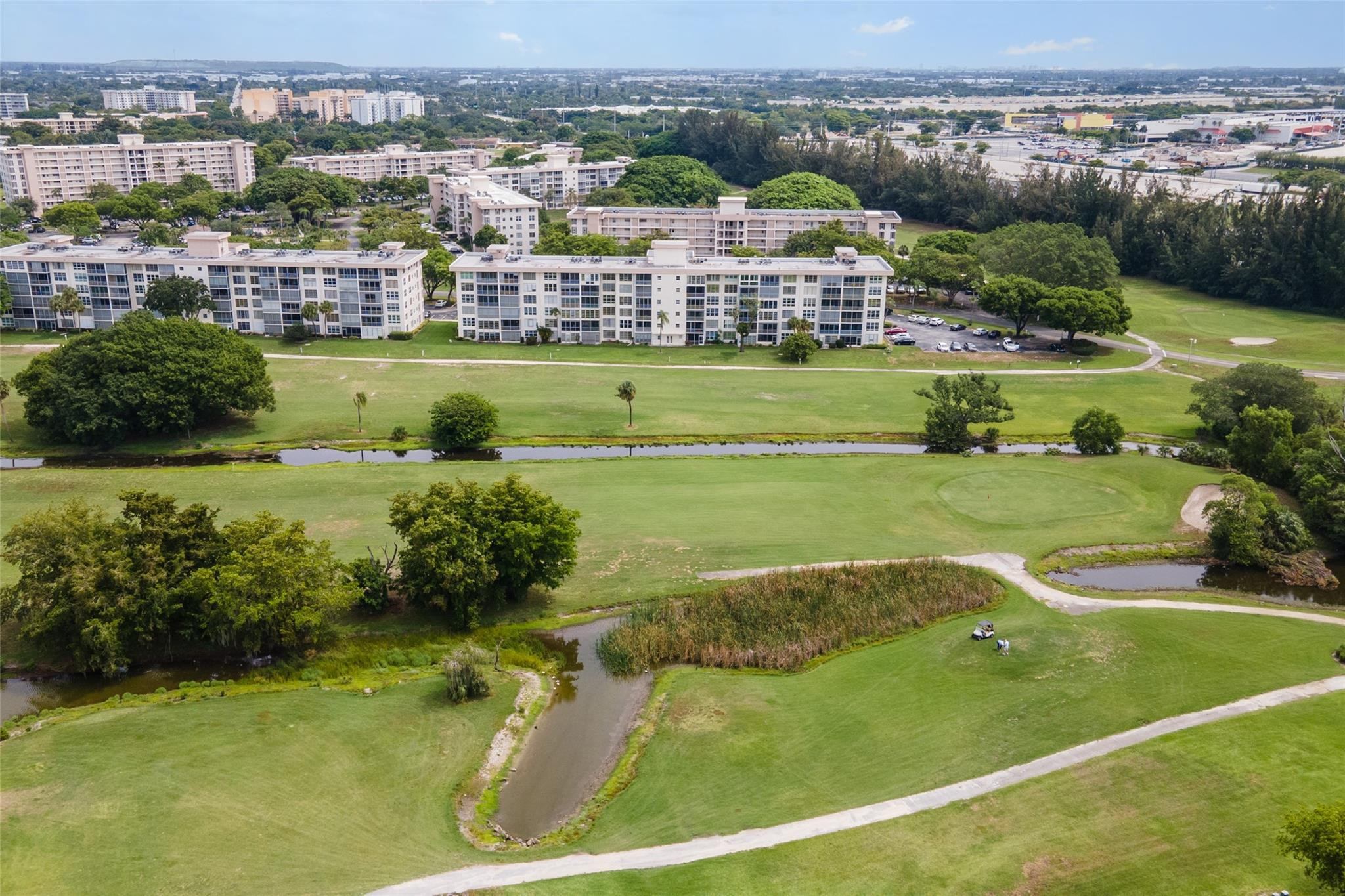 Palm Aire - Residential