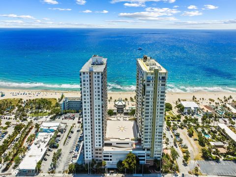 A home in Pompano Beach