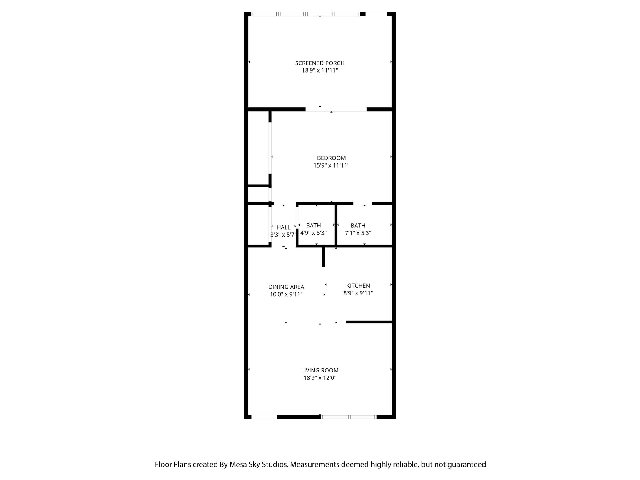 INDIAN PINES VILLAGE - Residential