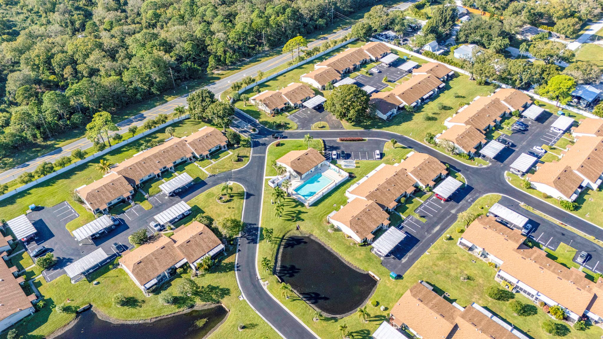 INDIAN PINES VILLAGE - Residential