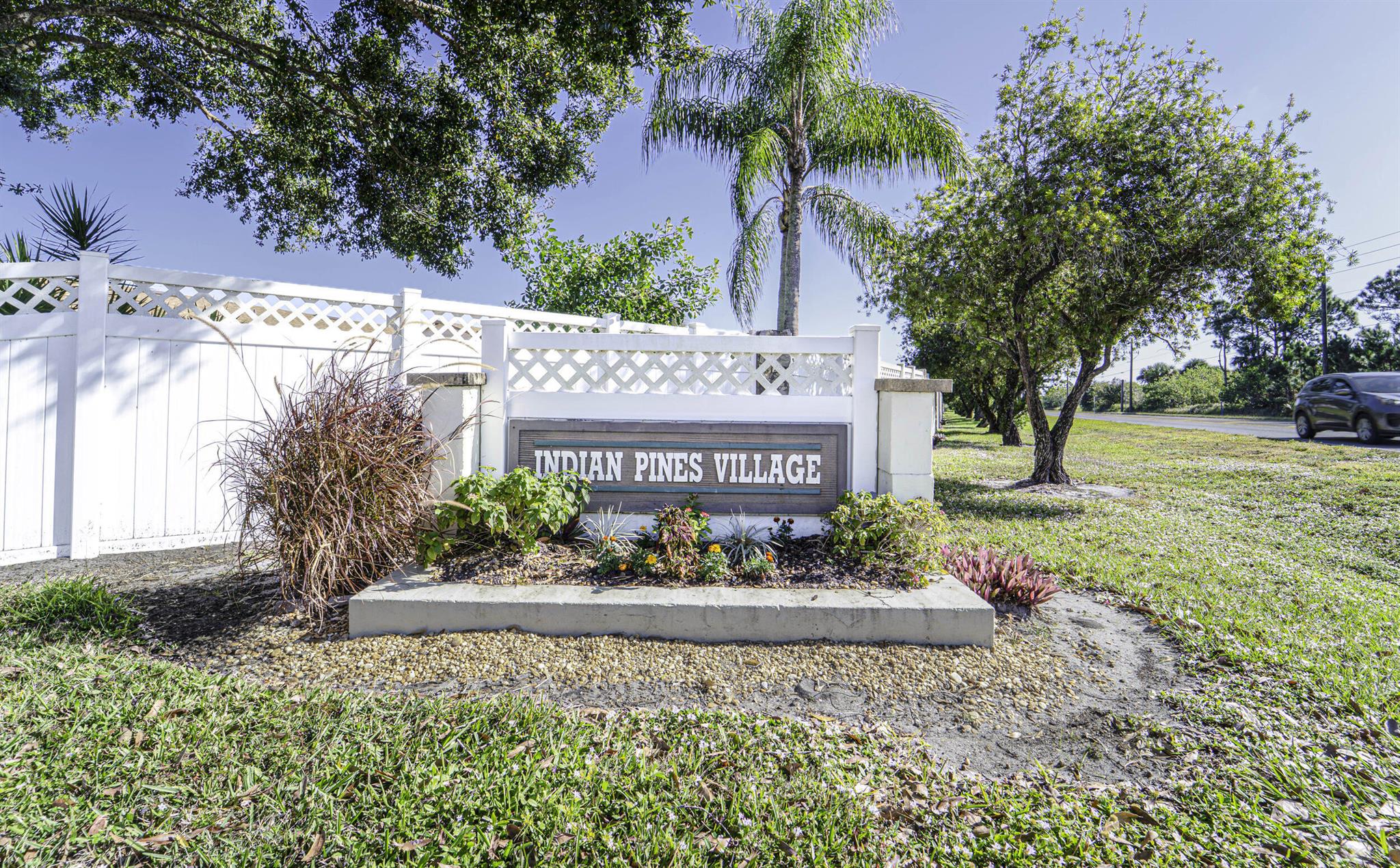 INDIAN PINES VILLAGE - Residential