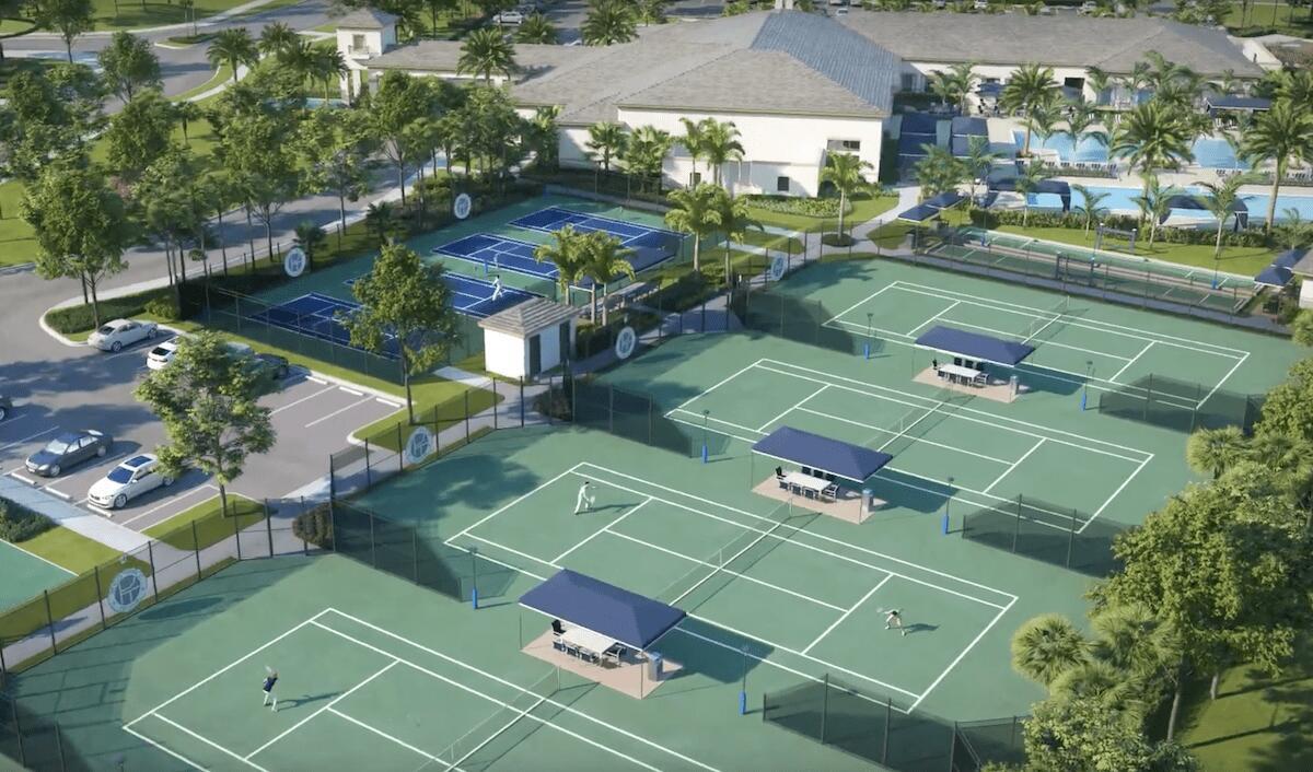 POLO TRACE 2 PUD PLAT NO - Residential