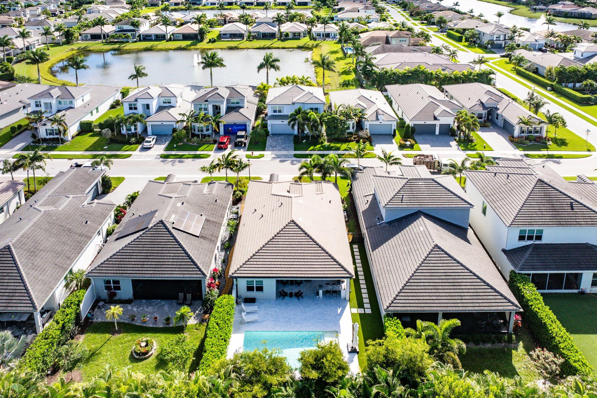 POLO TRACE 2 PUD PLAT NO - Residential