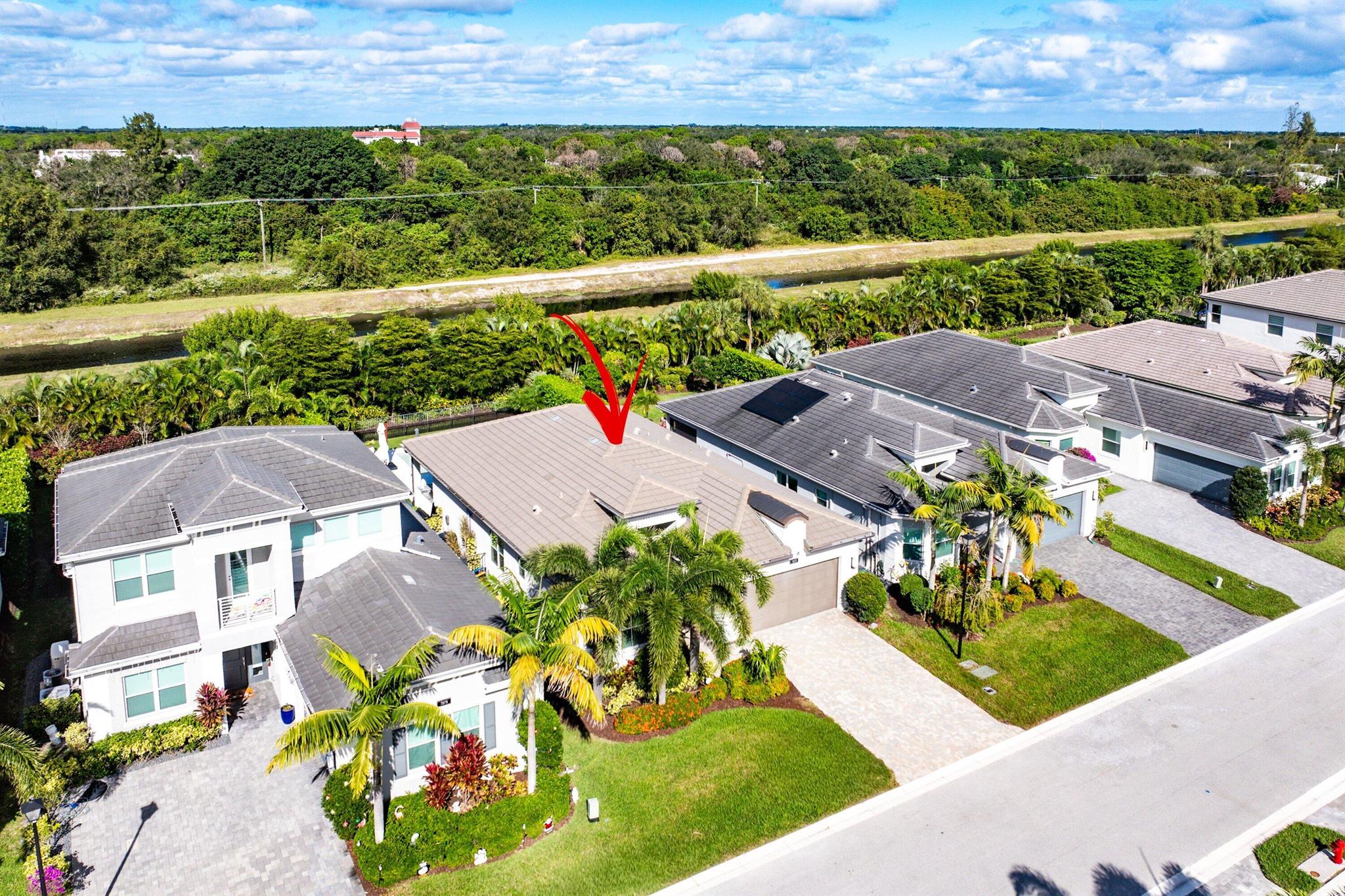 POLO TRACE 2 PUD PLAT NO - Residential