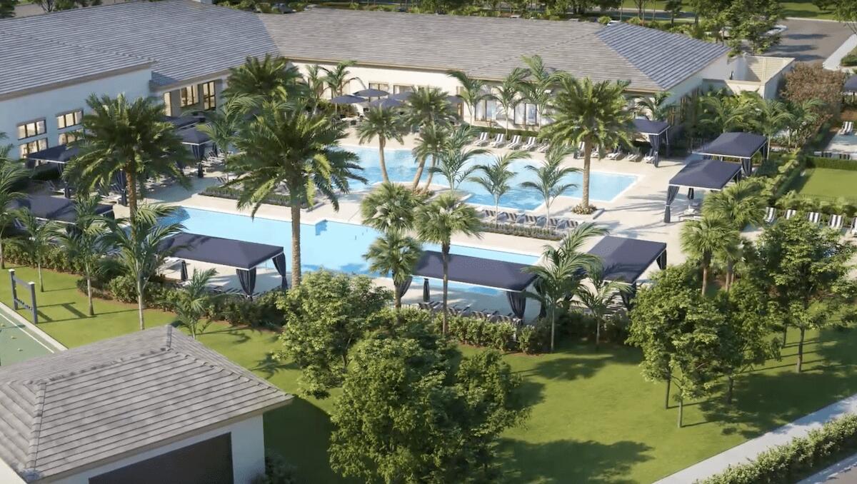 POLO TRACE 2 PUD PLAT NO - Residential