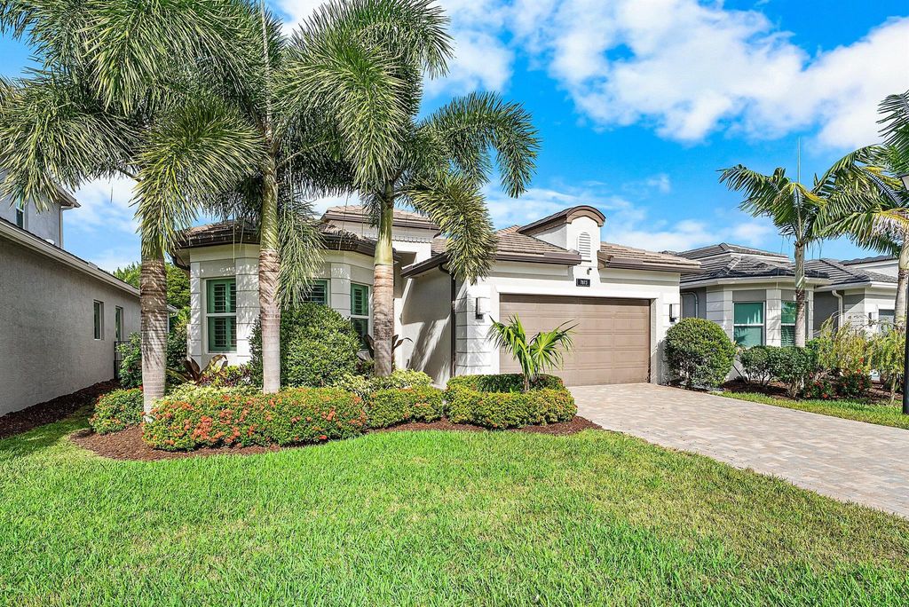 Photo of 7873 Wildflower Shores Drive, Delray Beach, FL 33446 (MLS # R11148494)