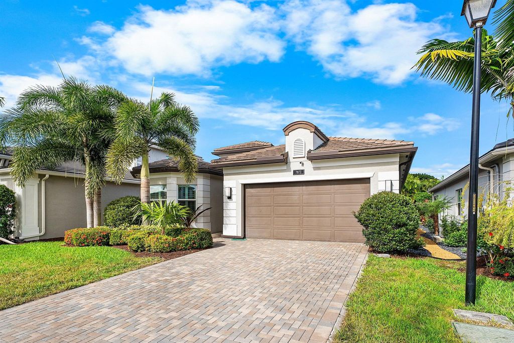 Photo of 7873 Wildflower Shores Drive, Delray Beach, FL 33446 (MLS # R11148494)