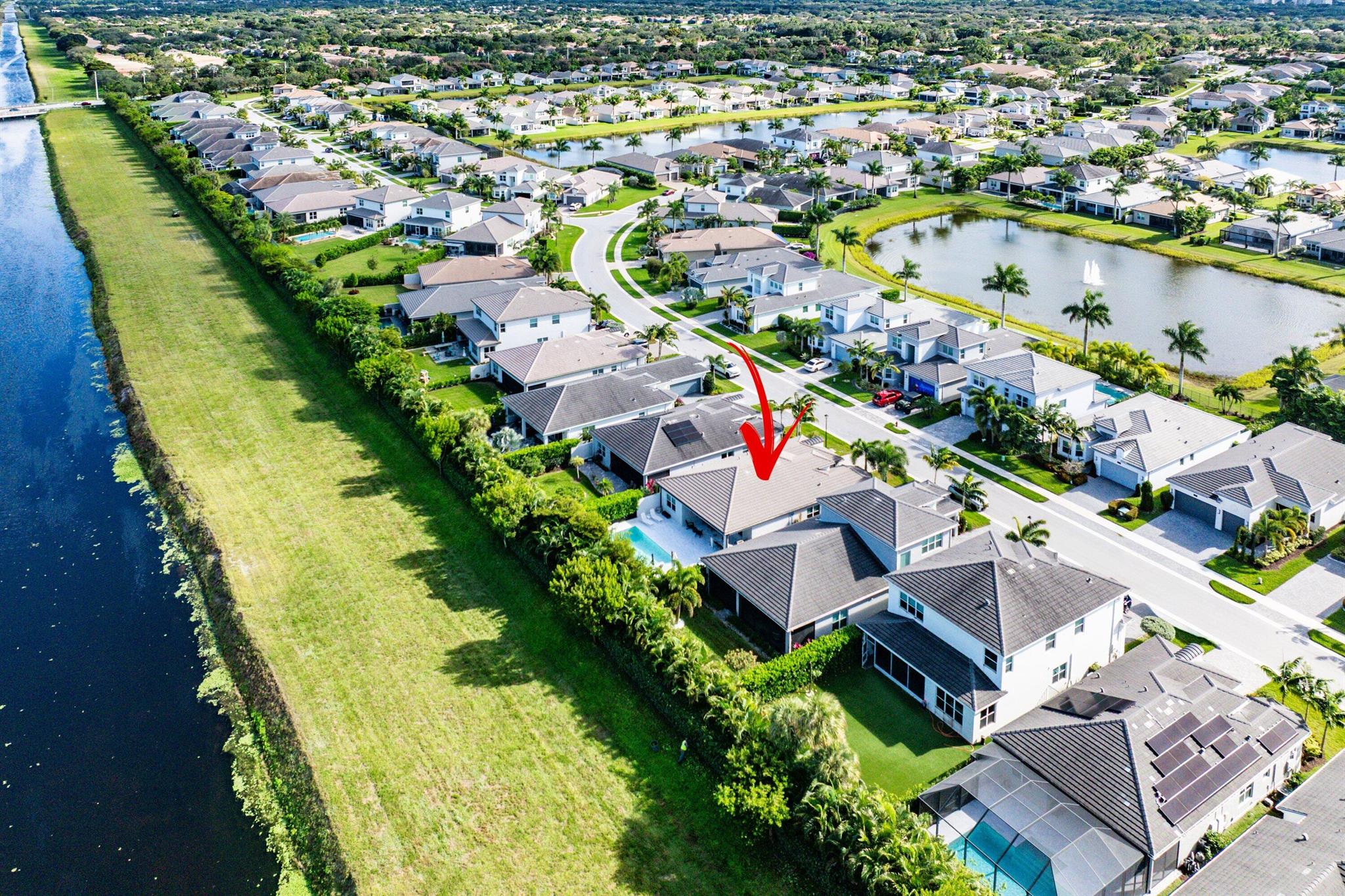 POLO TRACE 2 PUD PLAT NO - Residential