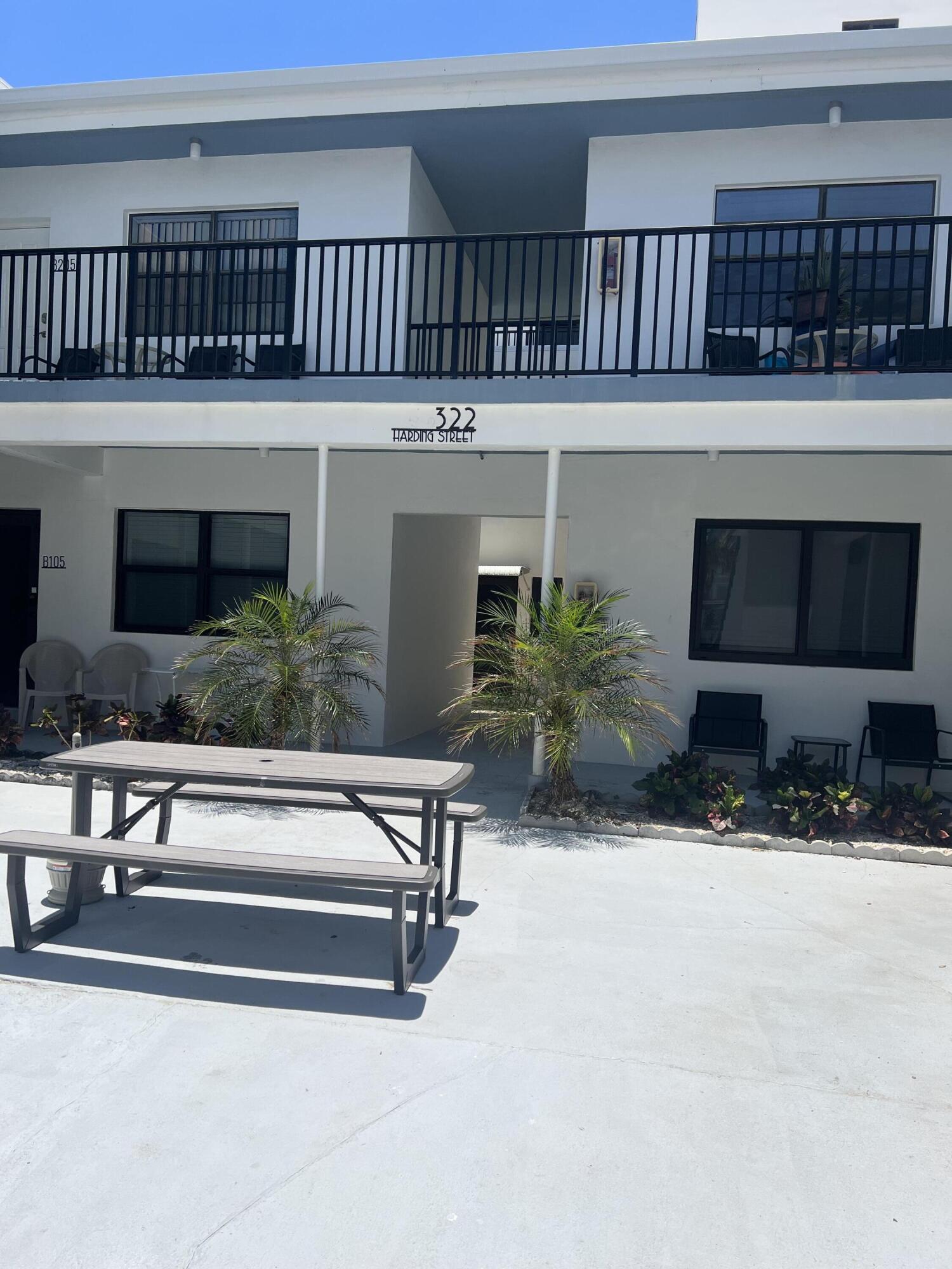 BEACH TERRACE RESORT CONDO - Residential