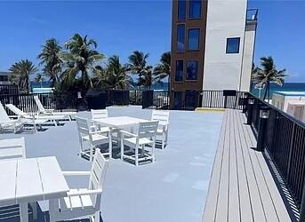 BEACH TERRACE RESORT CONDO - Residential