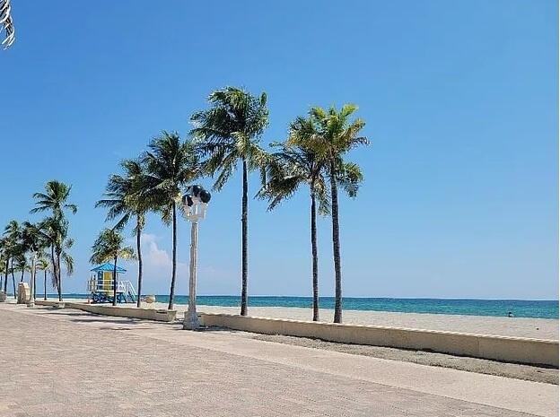 BEACH TERRACE RESORT CONDO - Residential