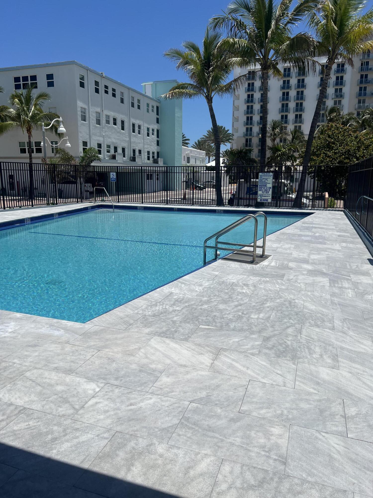 BEACH TERRACE RESORT CONDO - Residential