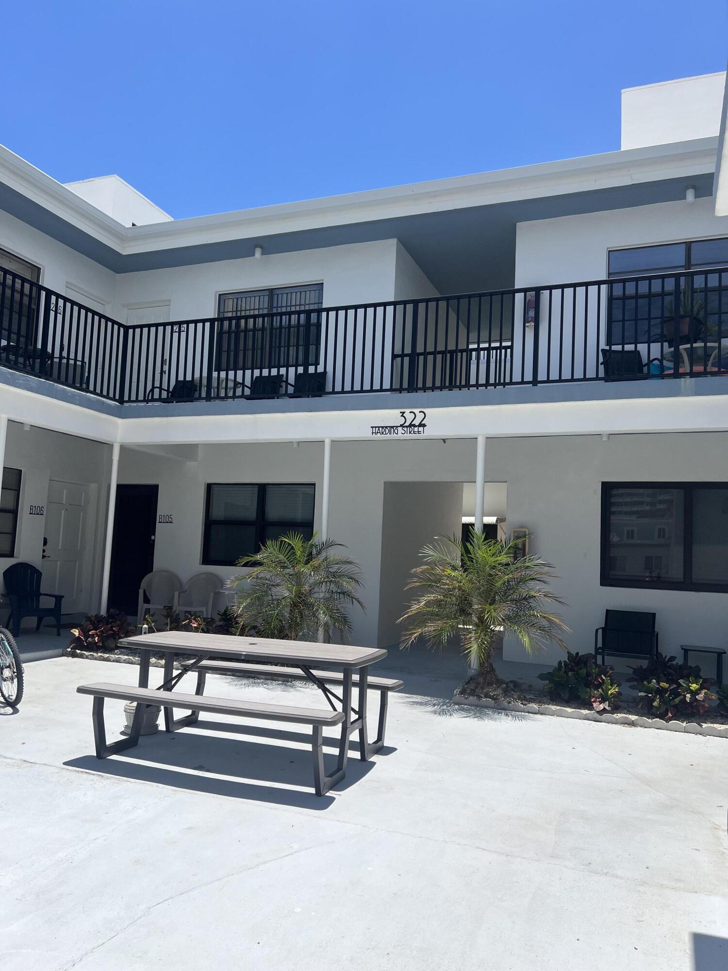 BEACH TERRACE RESORT CONDO - Residential