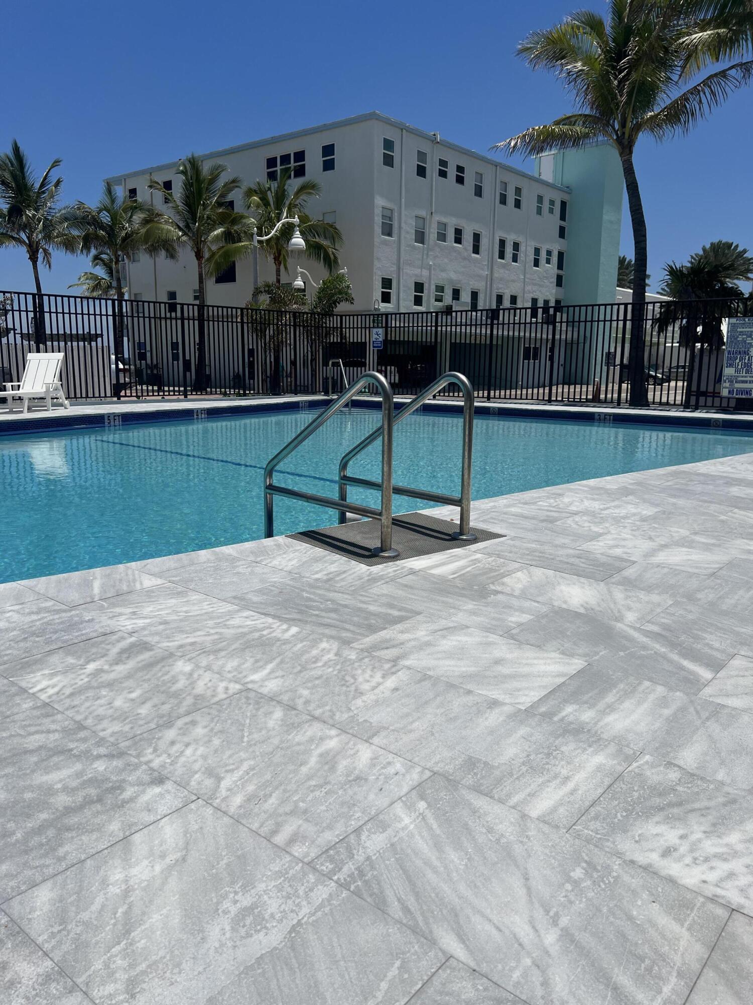 BEACH TERRACE RESORT CONDO - Residential