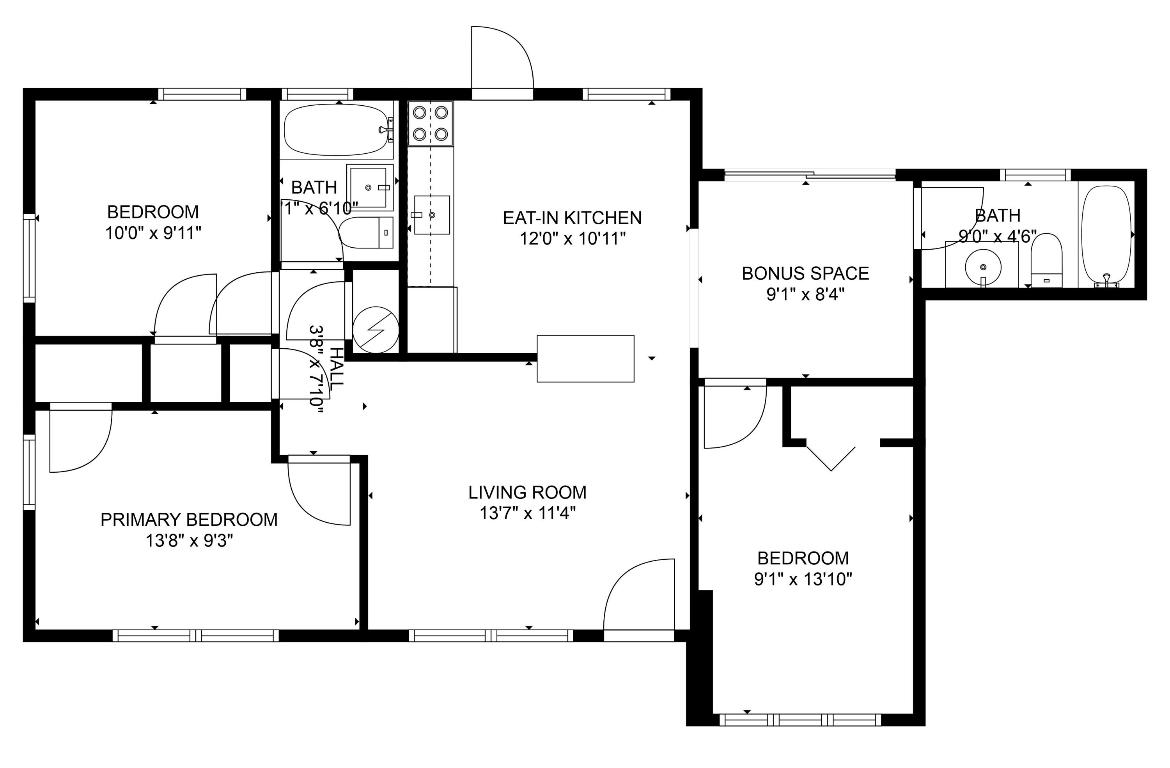 EL MONTE PARK - Residential