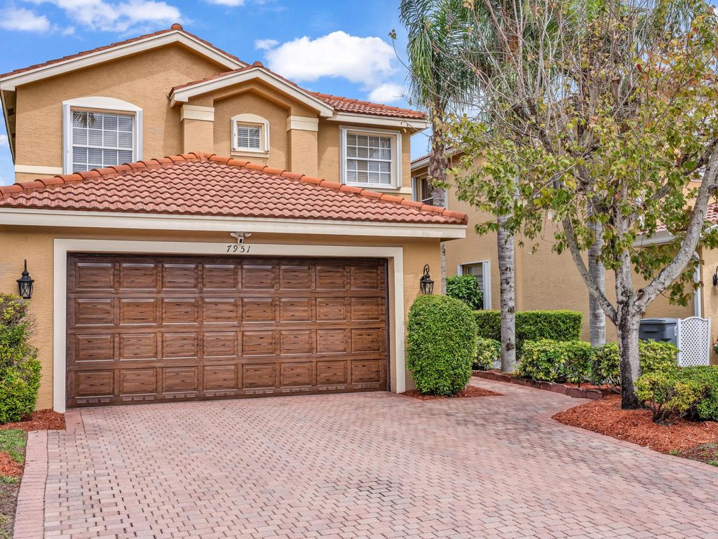 Photo of 7951 Red Mahogany Road, Boynton Beach, FL 33437 (MLS # B26005051)