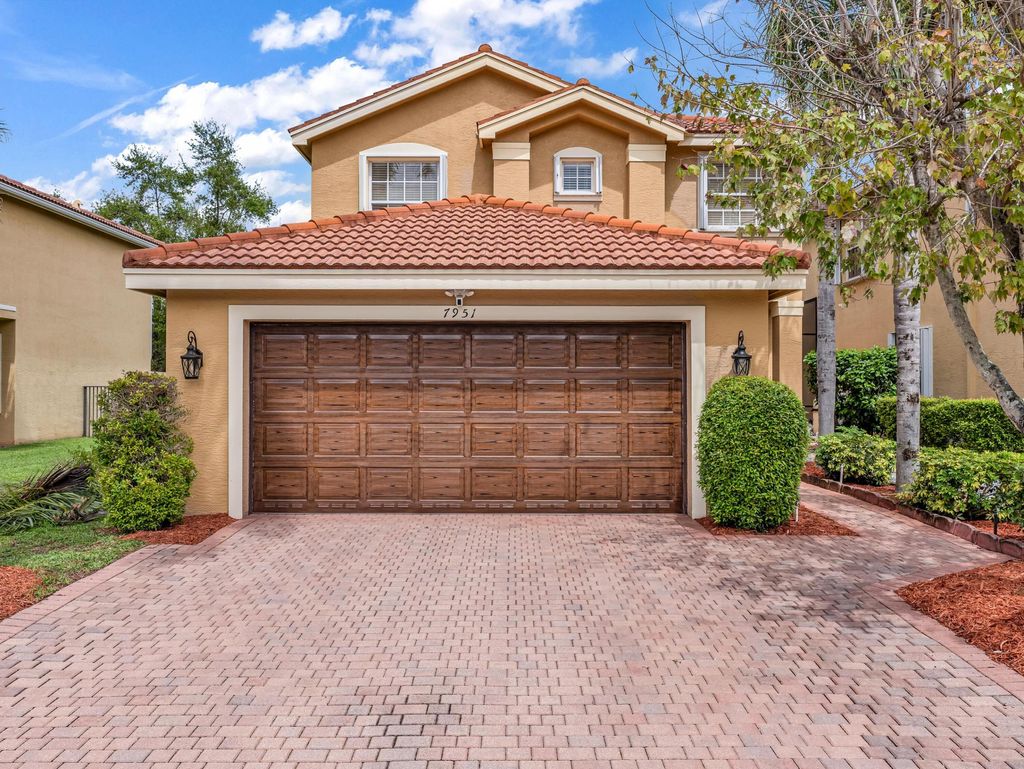 Photo of 7951 Red Mahogany Road, Boynton Beach, FL 33437 (MLS # B26005051)