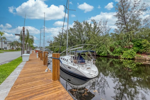 Tiny photo for 6345 Bay Club Drive #3, Fort Lauderdale, FL 33308 (MLS # B26045587)