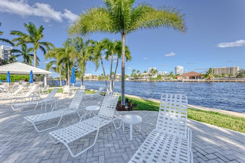 Tiny photo for 6345 Bay Club Drive #3, Fort Lauderdale, FL 33308 (MLS # B26045587)