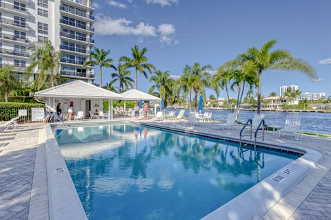 Tiny photo for 6345 Bay Club Drive #3, Fort Lauderdale, FL 33308 (MLS # B26045587)