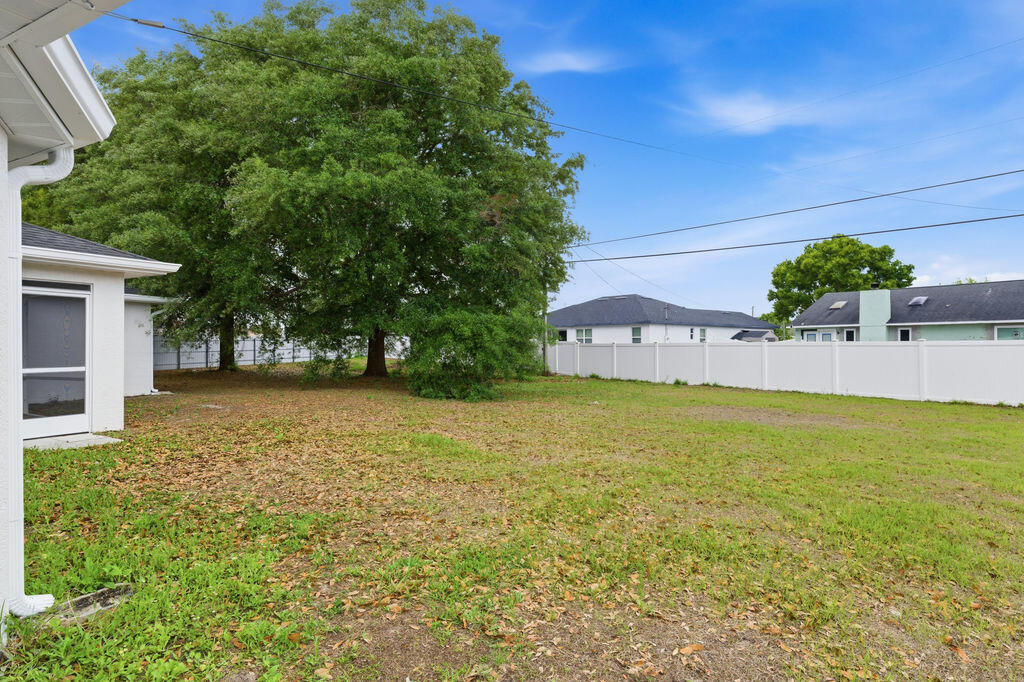 Port St Lucie - Residential