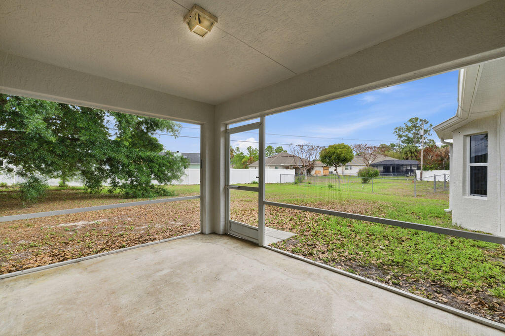 Port St Lucie - Residential