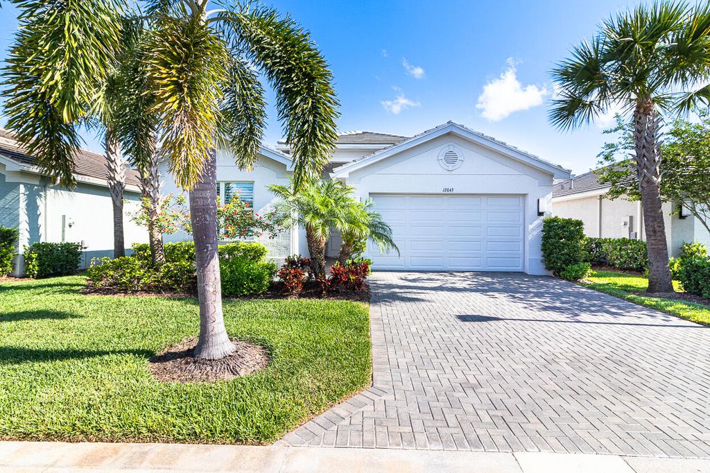 Photo of 12043 SW Jasper Lake Way, Port Saint Lucie, FL 34987 (MLS # R10979943)