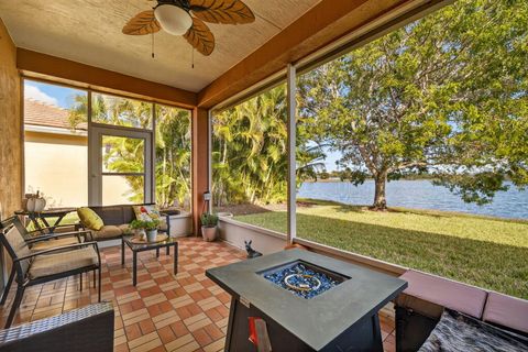 Photo of 9922 SW Glenbrook Drive, Port Saint Lucie, FL 34987 (MLS # R11155370)