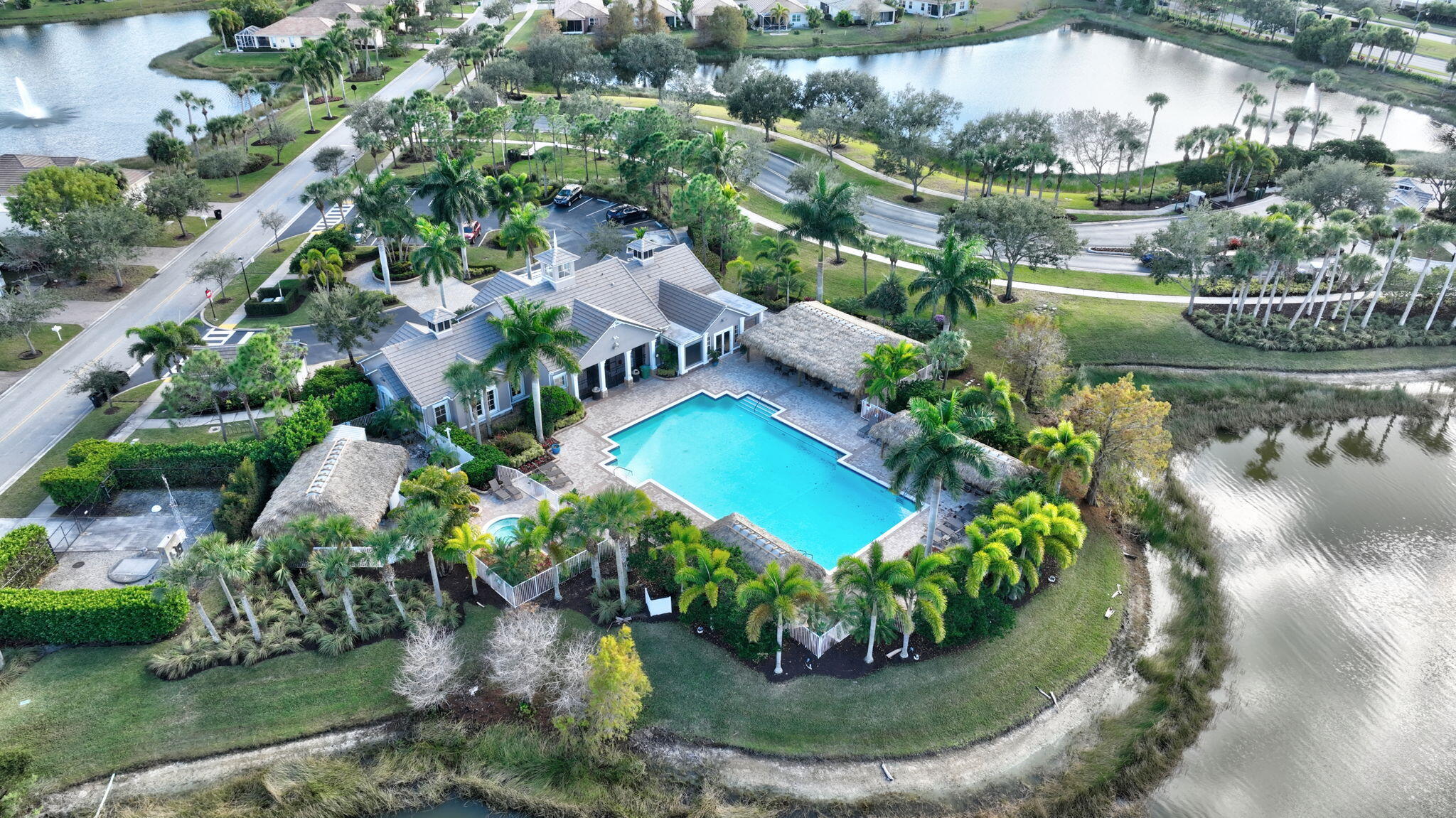 Heritage Oaks - Residential