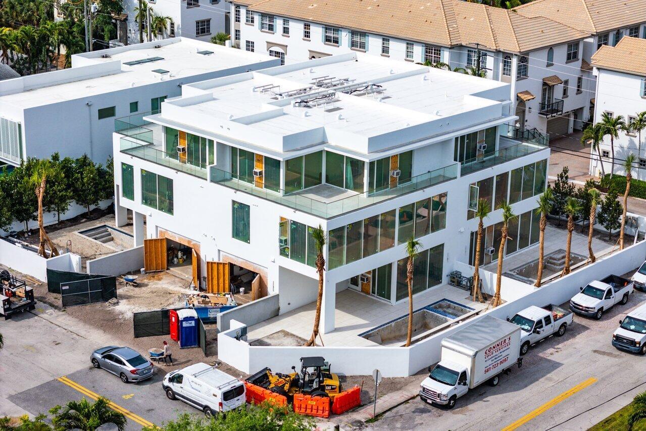 DELRAY TOWN OF - Residential