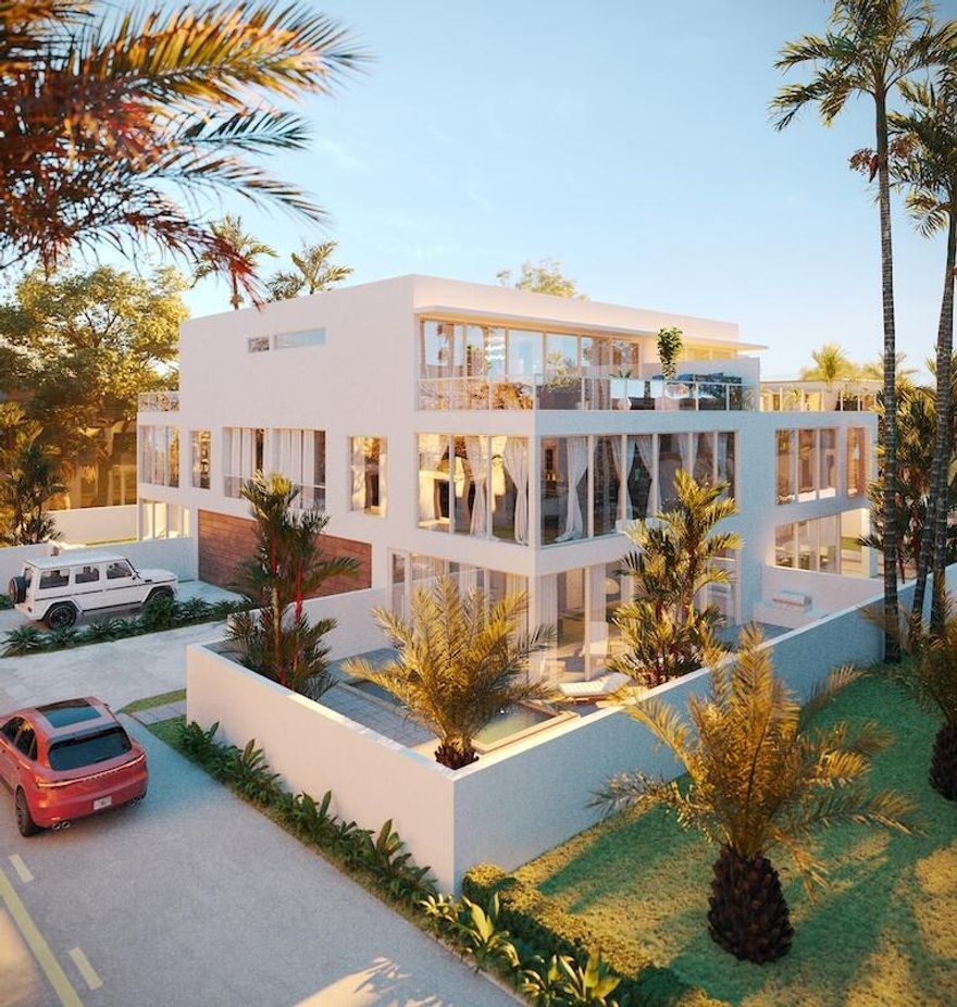 Bespoke coastal living is now within your reach in coveted East Delray Beach. The highest standard of modern architecture seamlessly blends with the elegant seaside charm of Florida's ''Village by the Sea'' at ASEA 4, a collaboration from the visionary teams at Stamm Development Group, The Decorators Unlimited, and Silberstein Architecture. Inspired by the best of seaside living, the warmth of coral and the cool tones of sea glass harmonize at ASEA 4 to provide you with the perfect paradigm of South Florida lifestyle without the wait, delivering in early 2025. Located less than two blocks from Delray's most beloved amenities, including pristine beaches and elevated shopping and dining destinations on Atlantic Avenue, ASEA 4 is a gleaming modern beacon in the heart of a