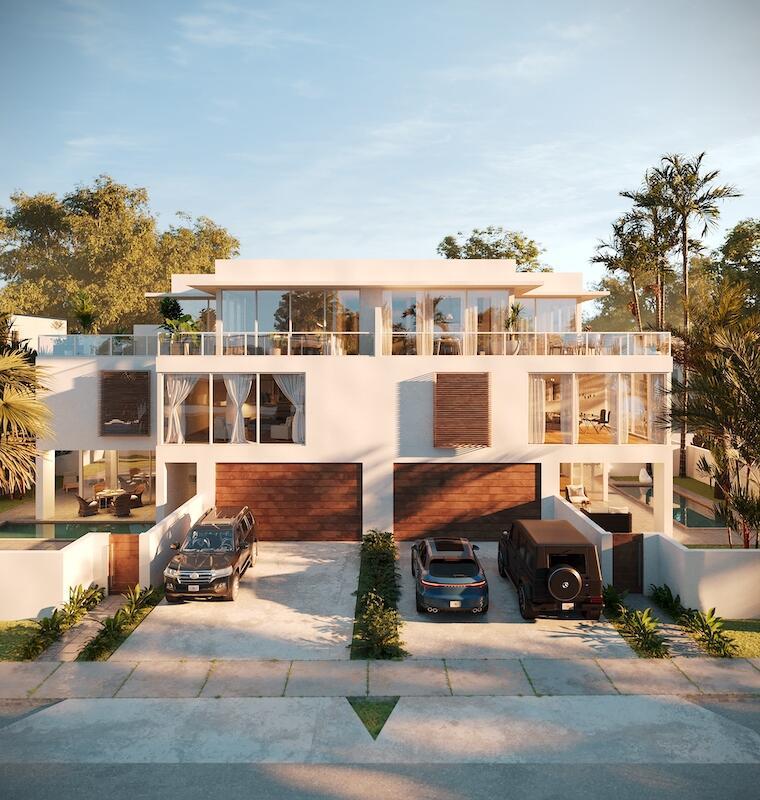 DELRAY TOWN OF - Residential