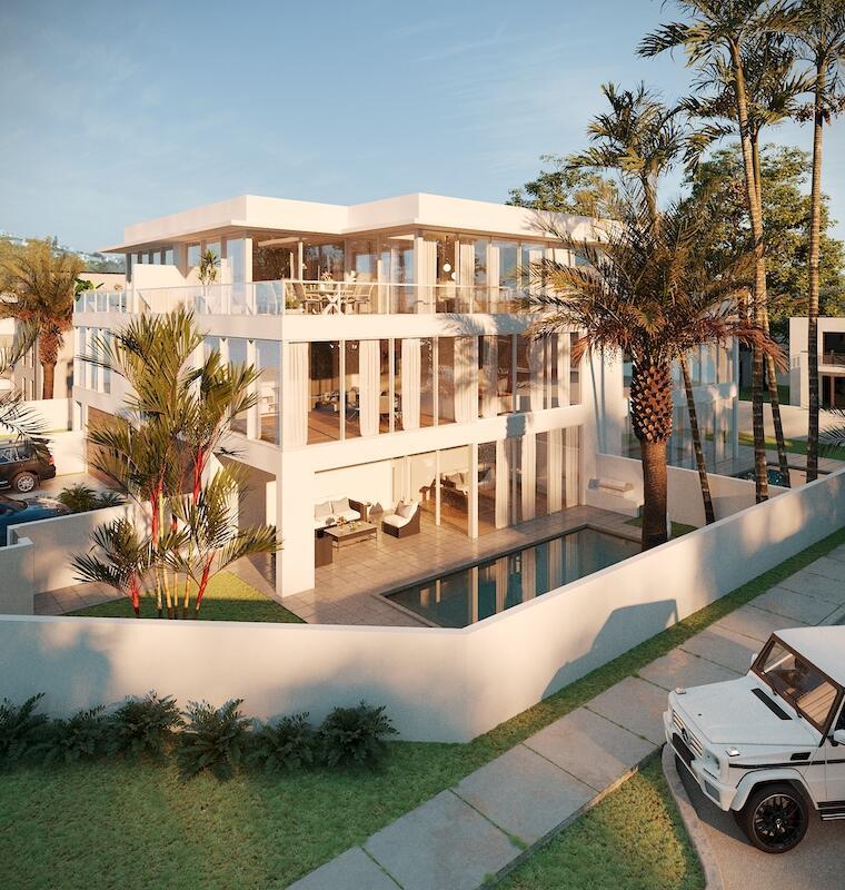 DELRAY TOWN OF - Residential