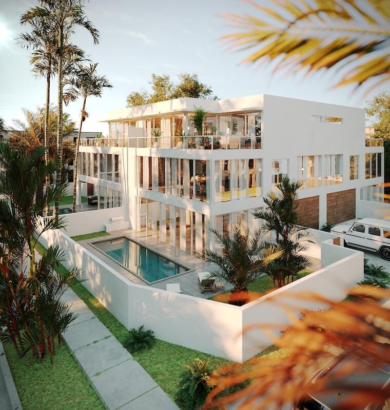 DELRAY TOWN OF - Residential