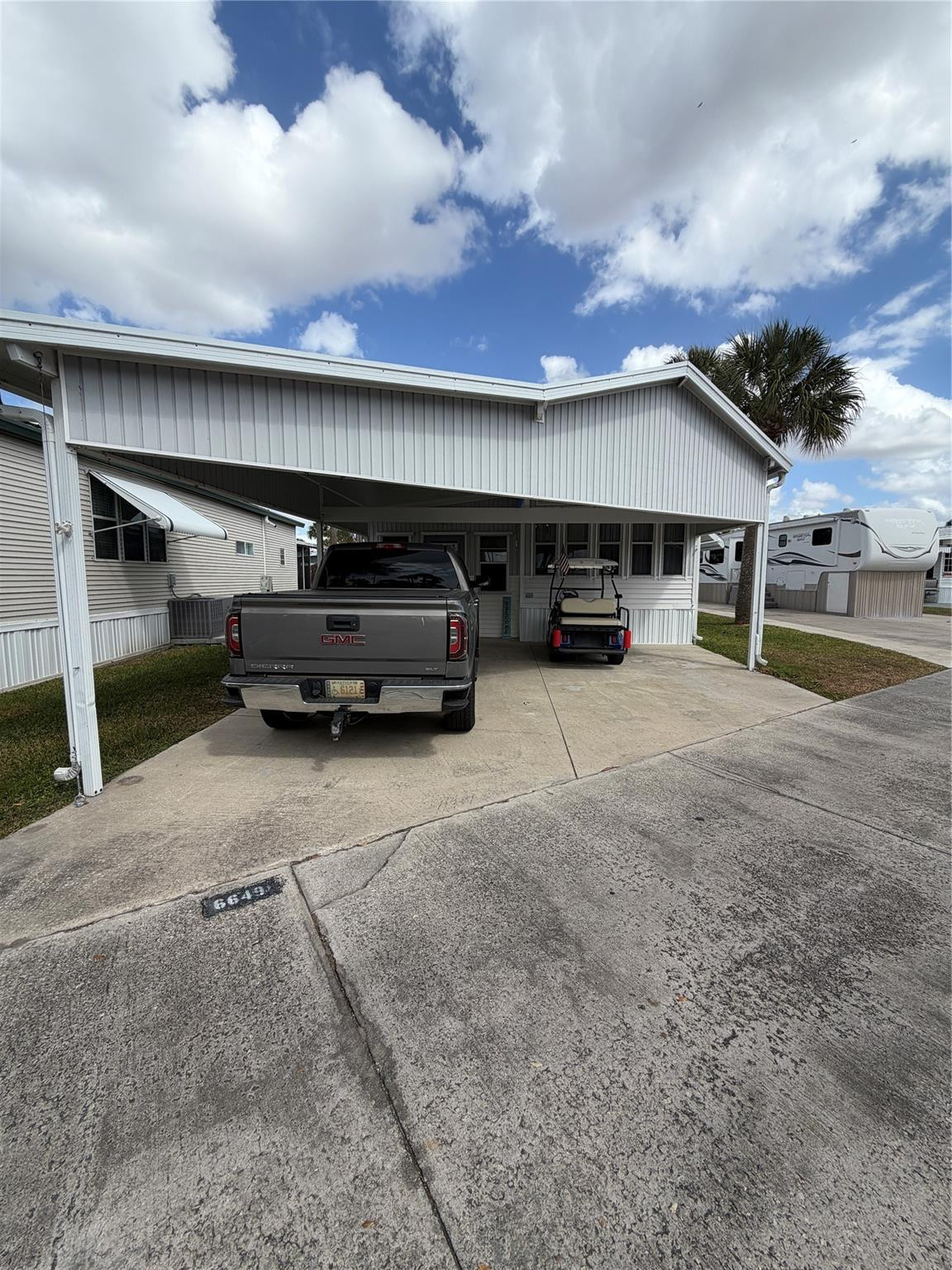 Ancient Oaks RV Residence - Residential