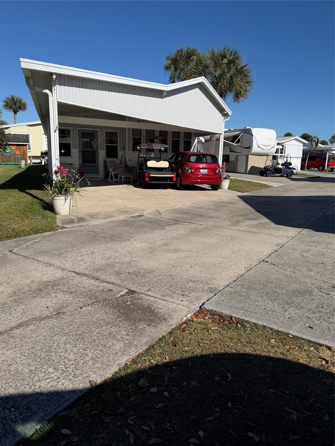 Ancient Oaks RV Residence - Residential