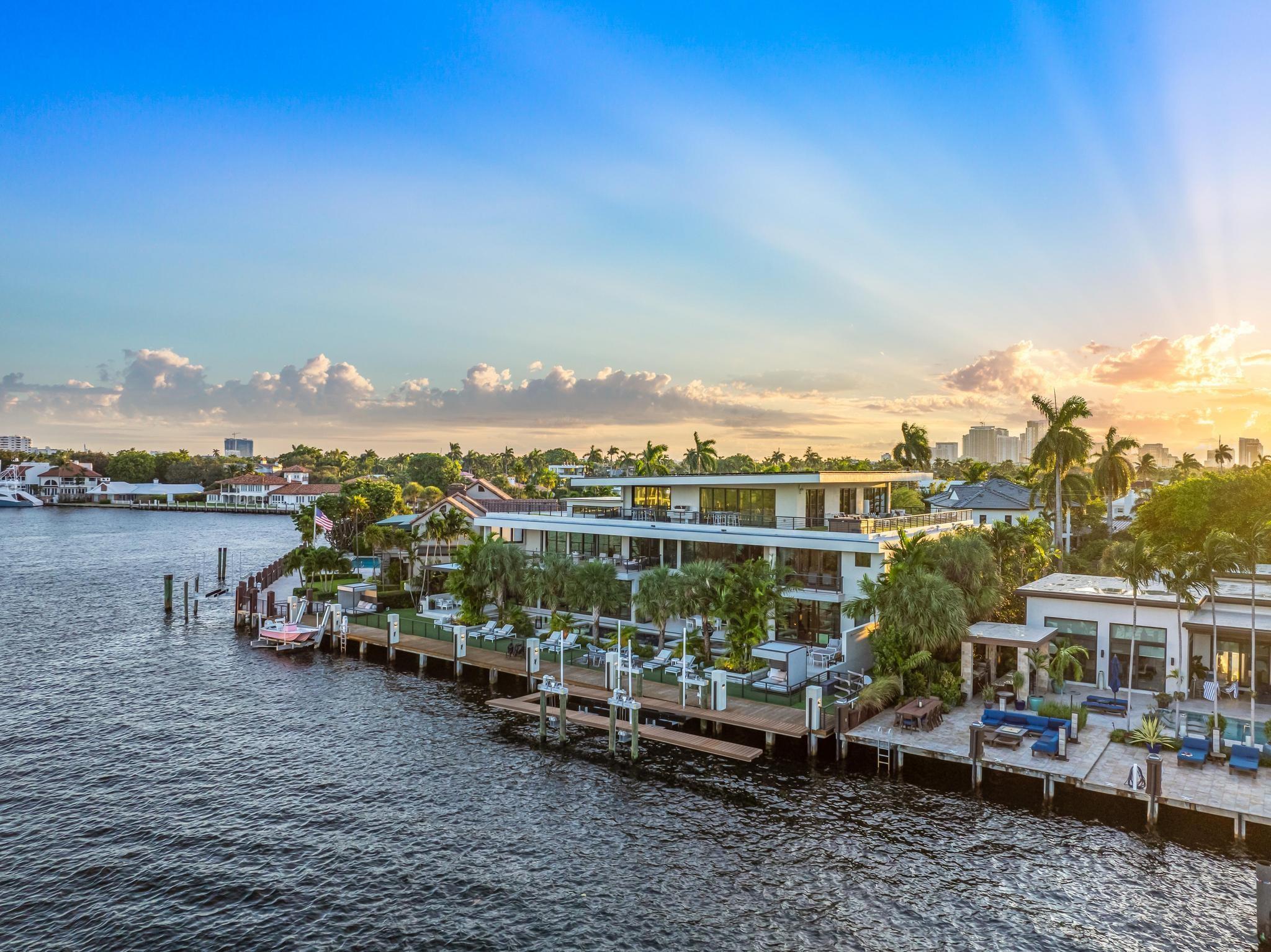SUNRISE KEY - Residential