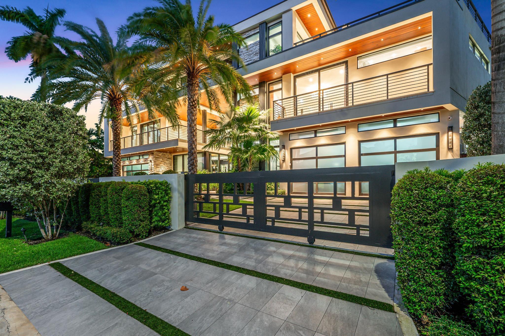 SUNRISE KEY - Residential