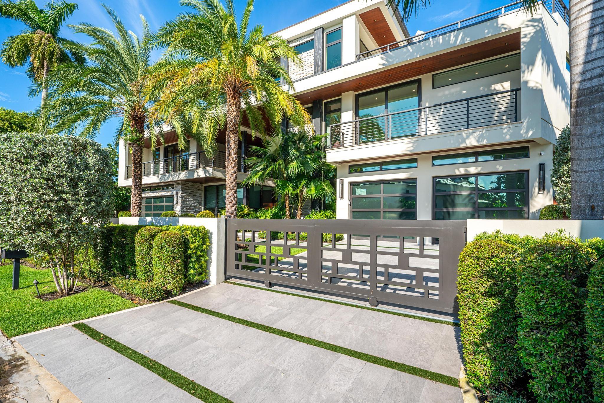 SUNRISE KEY - Residential