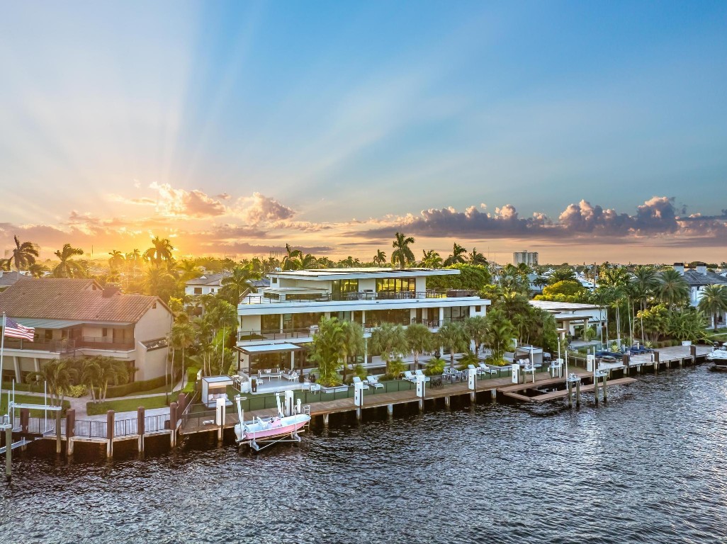 SUNRISE KEY - Residential