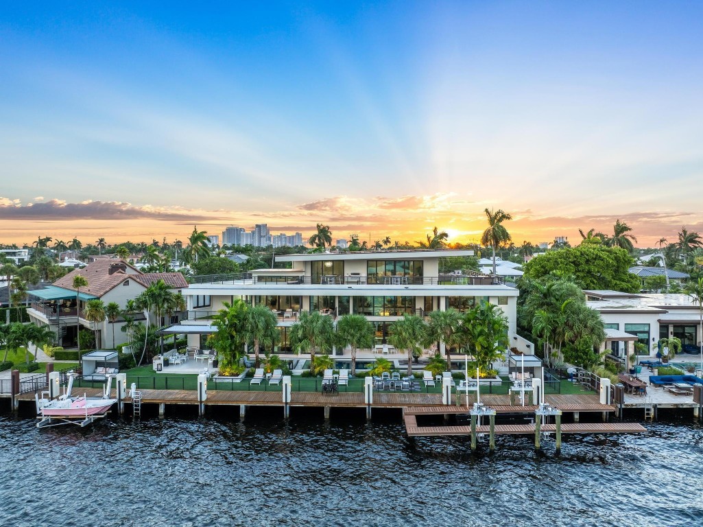 SUNRISE KEY - Residential