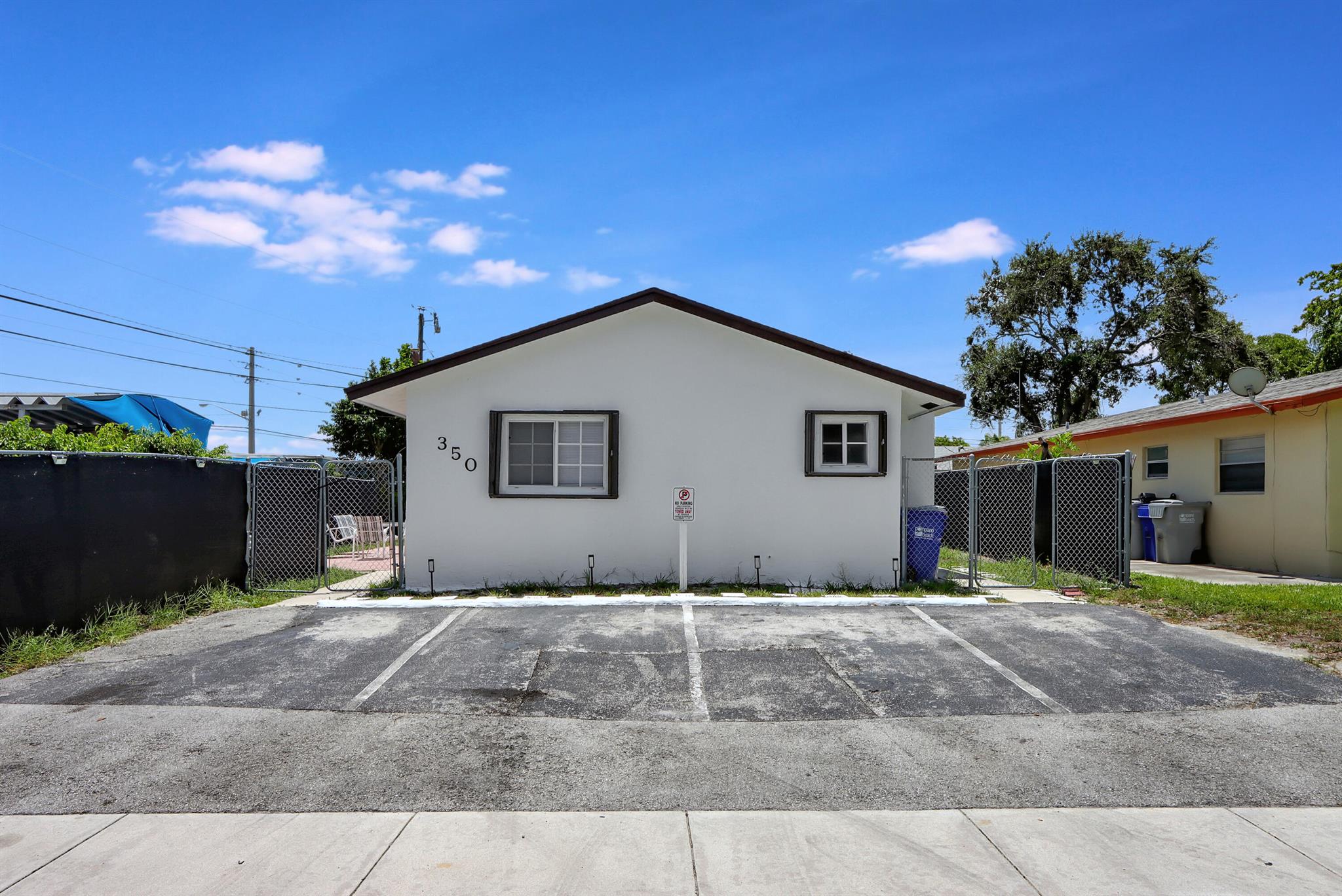 Faulkner Park - Residential Lease